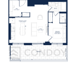 Kent No. 31 Condos | Kent | 675 SQF | 1.5B