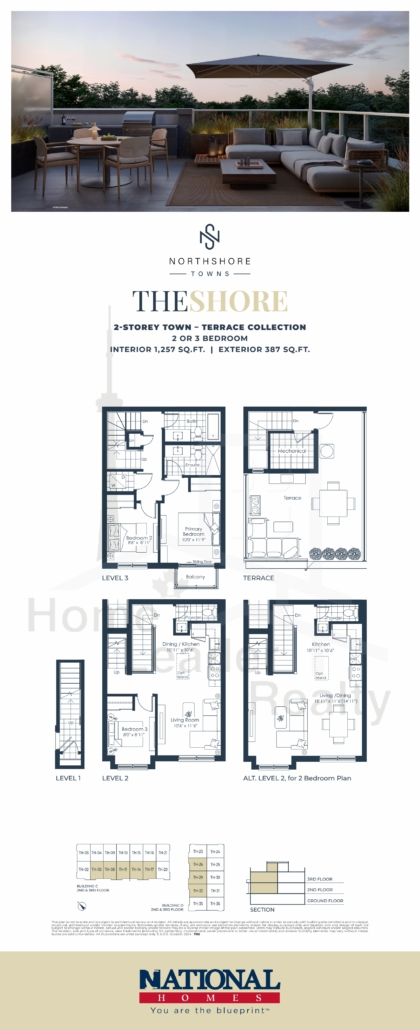 northshore-towns-THESHORE-floorplan