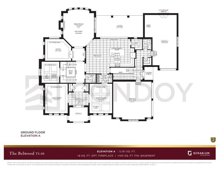 Belwood-Estates