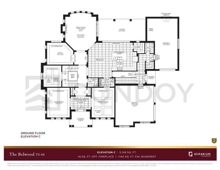 Belwood-Estates