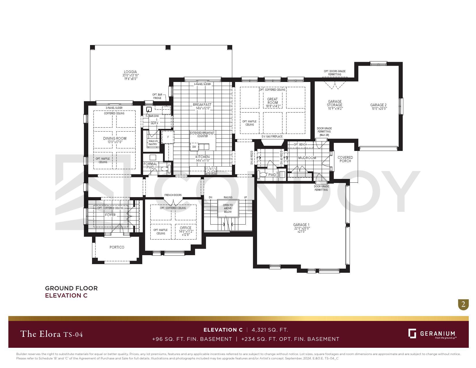 Belwood-Estates-THE-ELORA-TS-04-ELEV.-C-Floorplan

