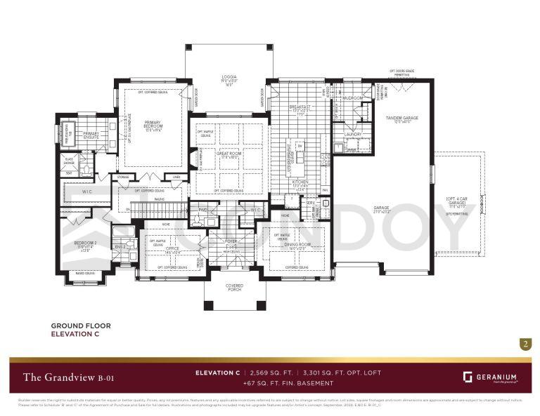 Belwood-Estates