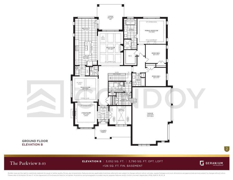 Belwood-Estates