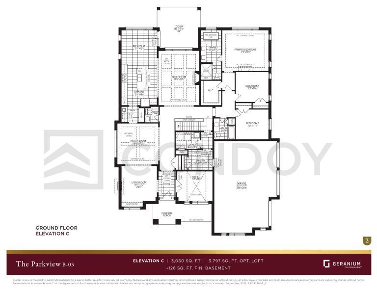 Belwood-Estates