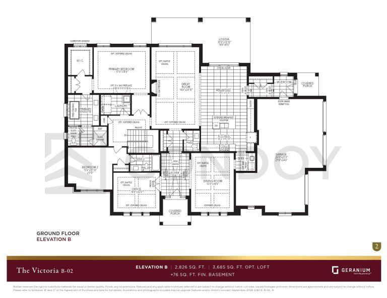 Belwood-Estates