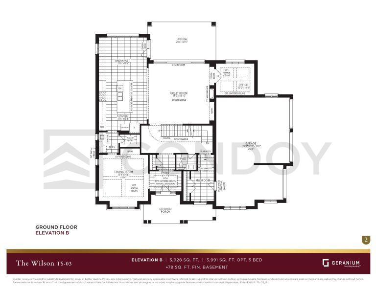 Belwood-Estates