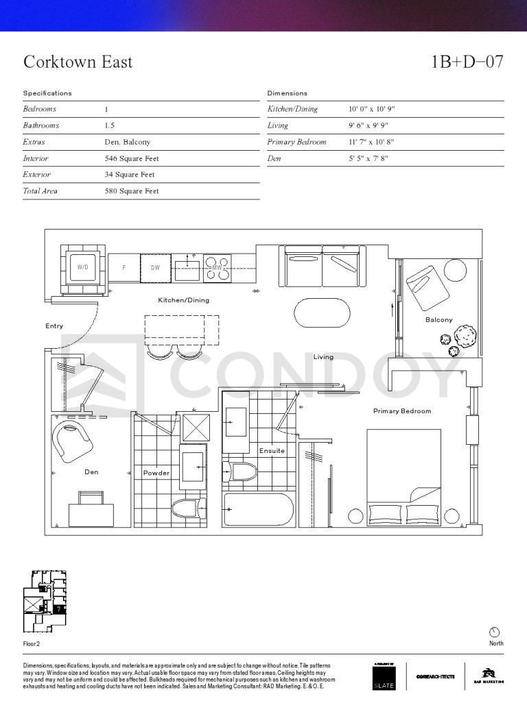 Corktown-Condos-1 B+D-07-floorplan