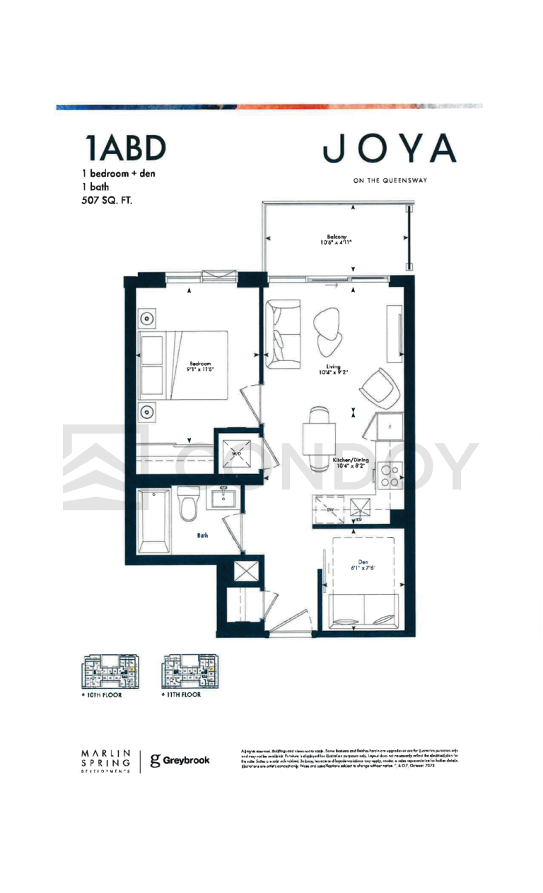 Joya-Condos-Model-1ABD-floorplan