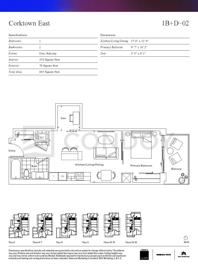 Corktown-Condos-1B+D-02-floorplan