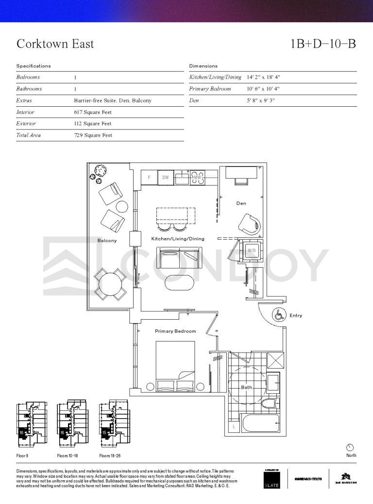 Corktown-Condos-1B+D-10-B-floorplan