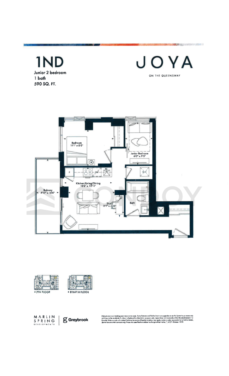 Joya-Condos-Model-1ND-floorplan
