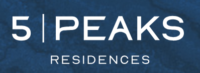 5 Peaks Residences logo