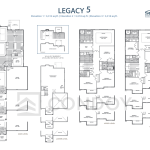 Camden Crossing Towns Legacy 5 FloorPlan