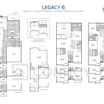 Camden Crossing Towns Legacy 6 FloorPlan
