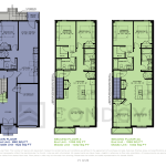 Splendour Homes Rare Floorplan
