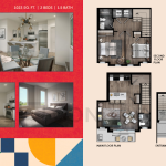 Time Urban Towns Tempo Floorplan