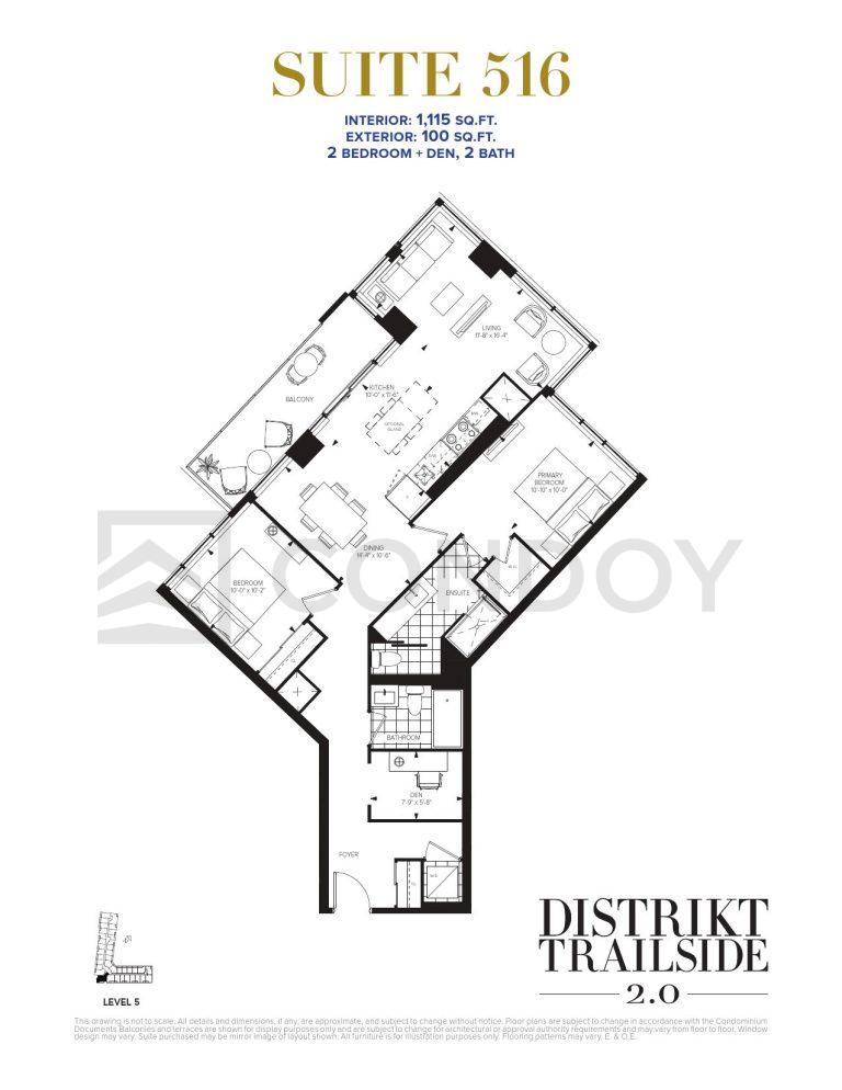 Distrikt Trailside Condos 2