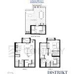 Distrikt Trailside Condos