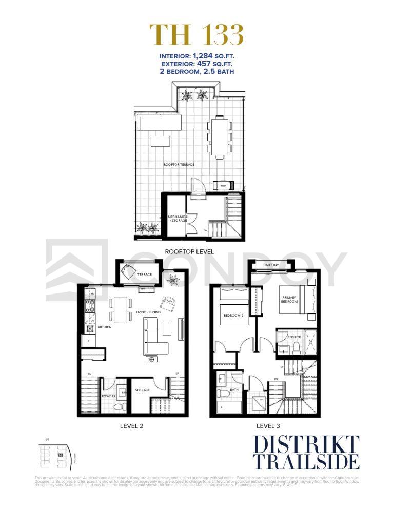 Distrikt Trailside Condos