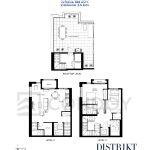 Distrikt Trailside Condos