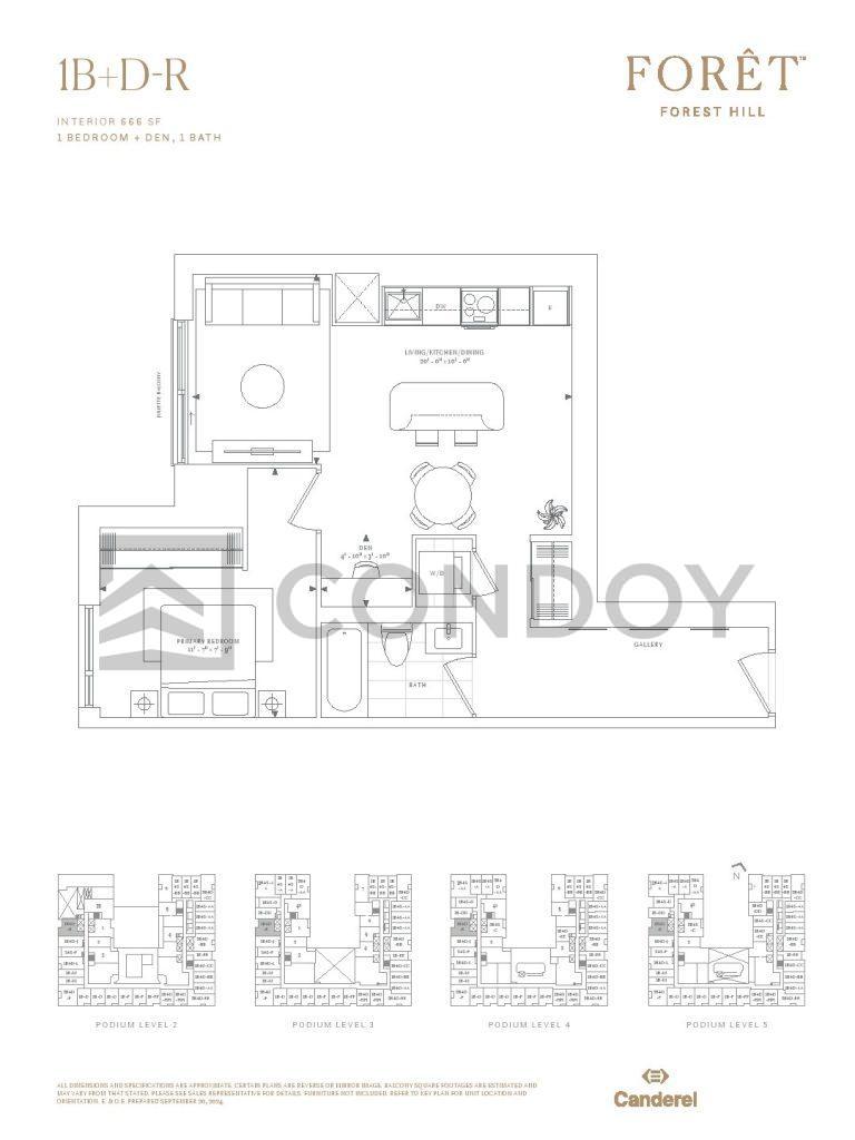 Foret-Condos-Model-1B-D-R-floorplan