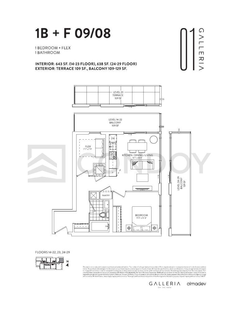 Galleria-on-the-Park-Condos