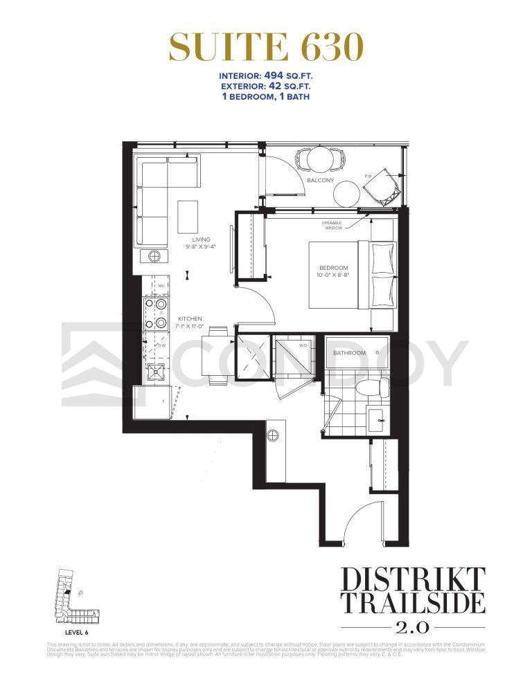 Distrikt Trailside Condos 2