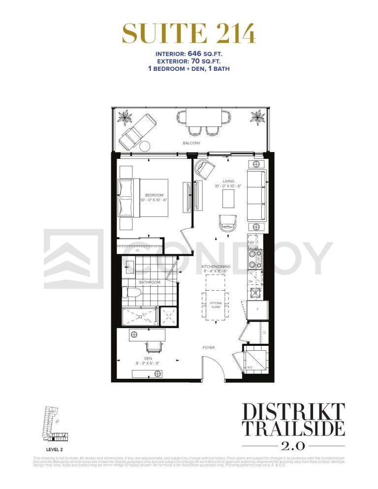 Distrikt Trailside Condos 2