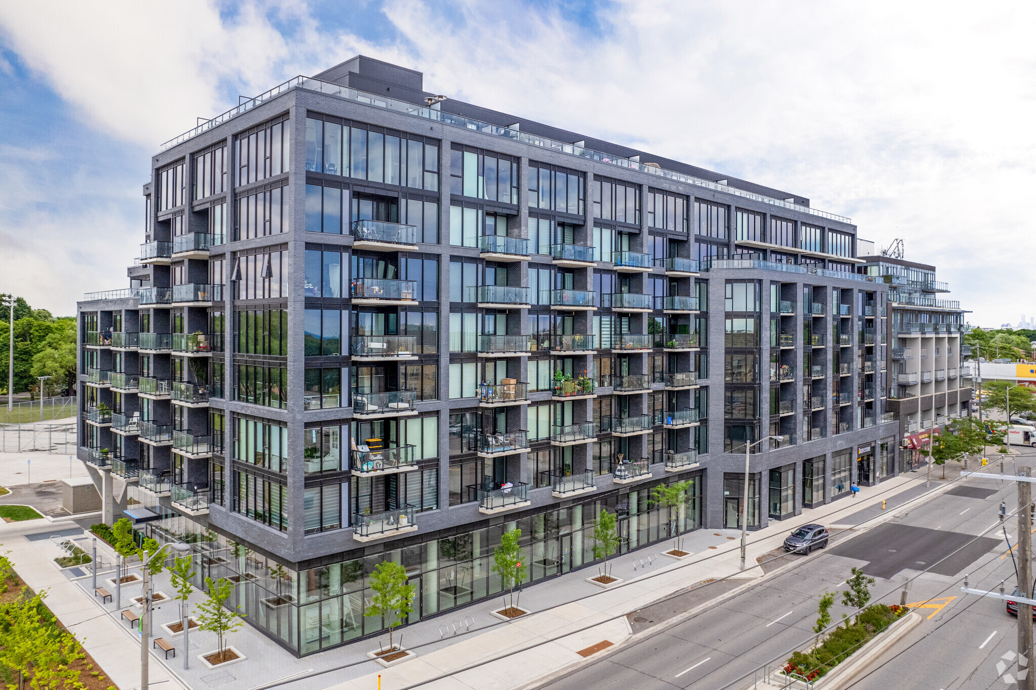 772-784 The Queensway – Fully Leased Retail Portfolio For Sale logo