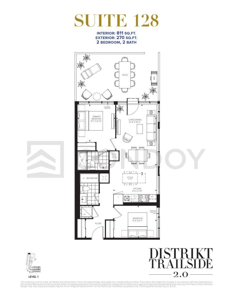 Distrikt Trailside Condos 2