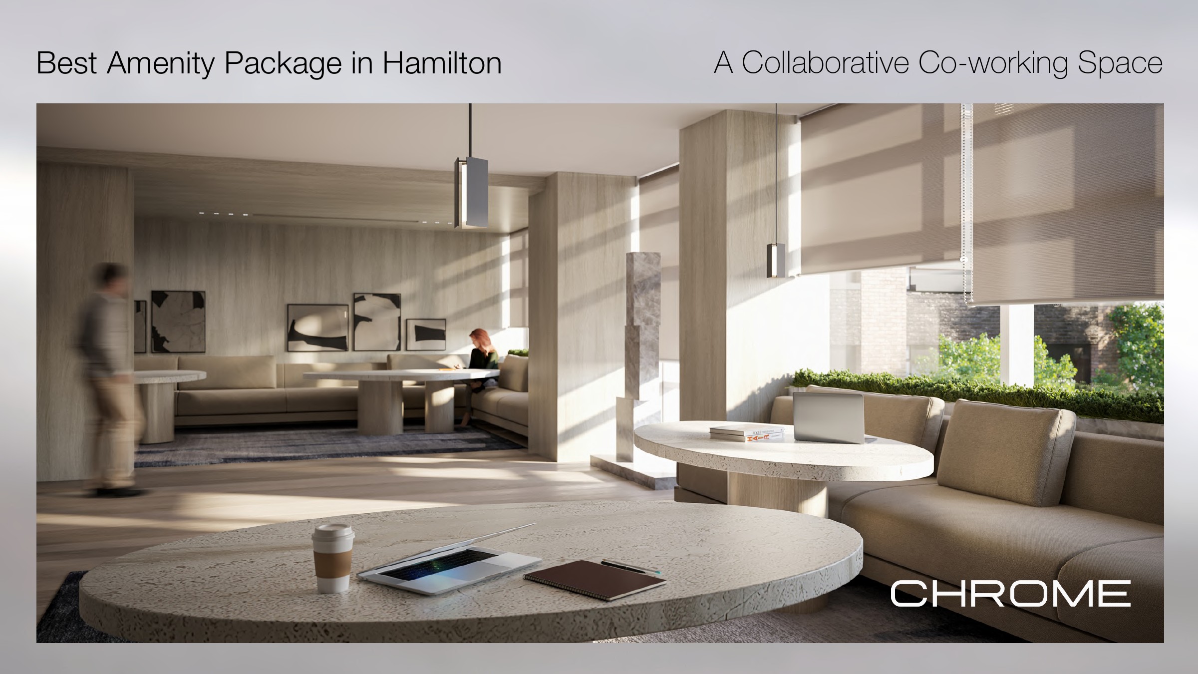 Chrome Condos Hamilton
