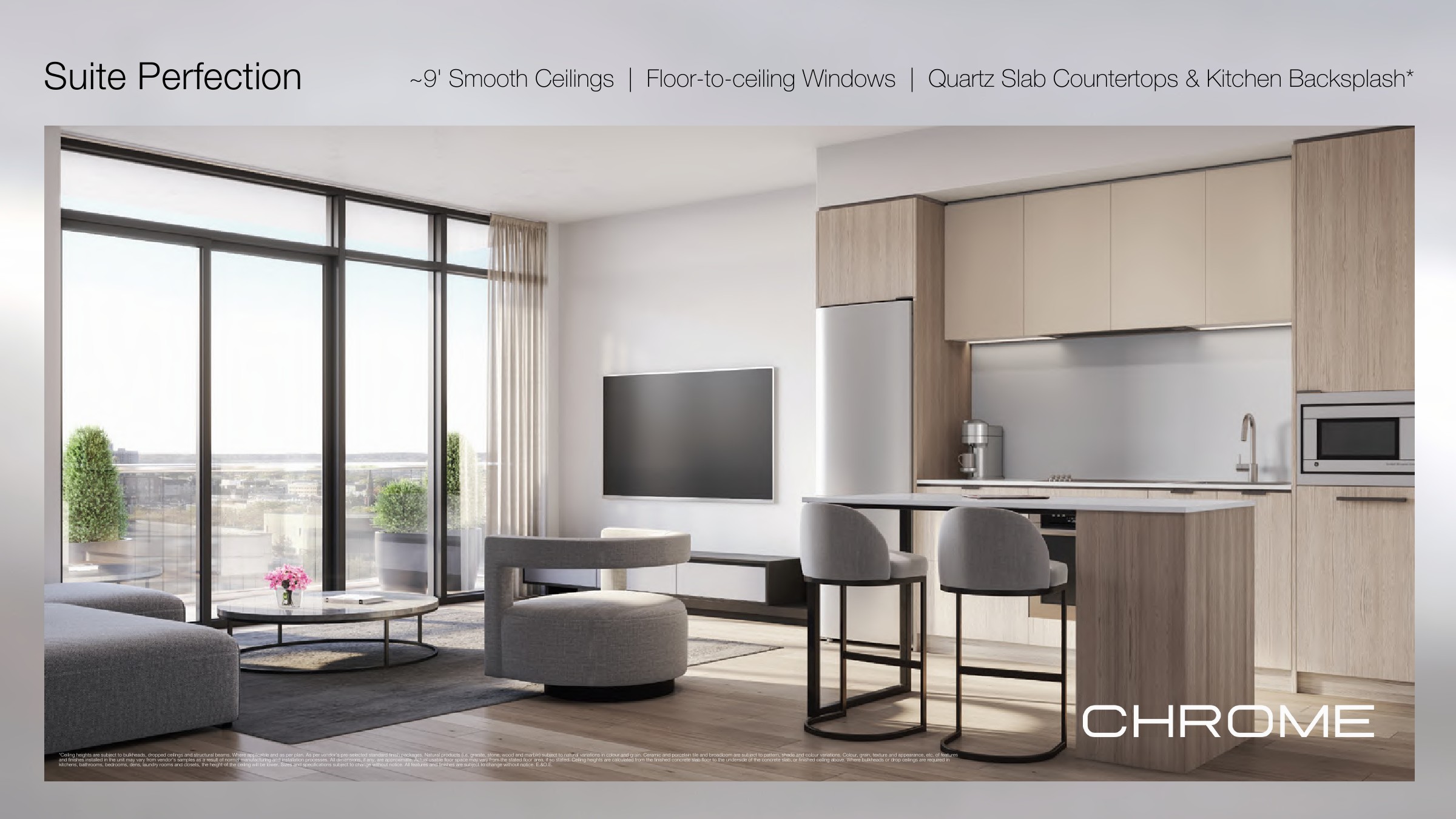 Chrome Condos Hamilton