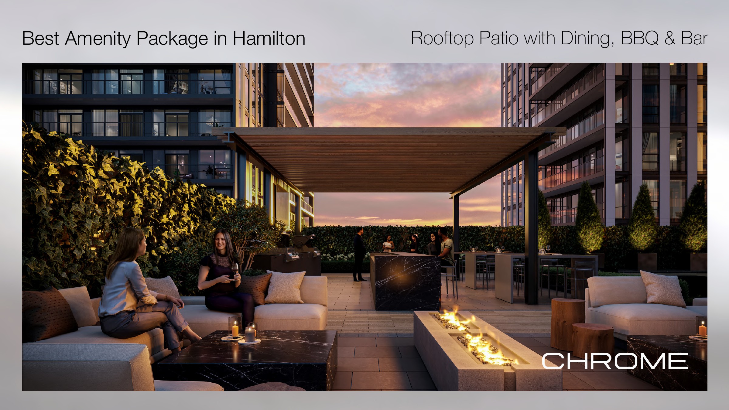 Chrome Condos Hamilton