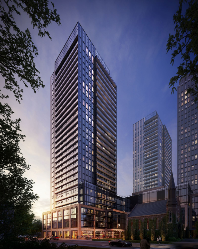 Chrome Condos Hamilton