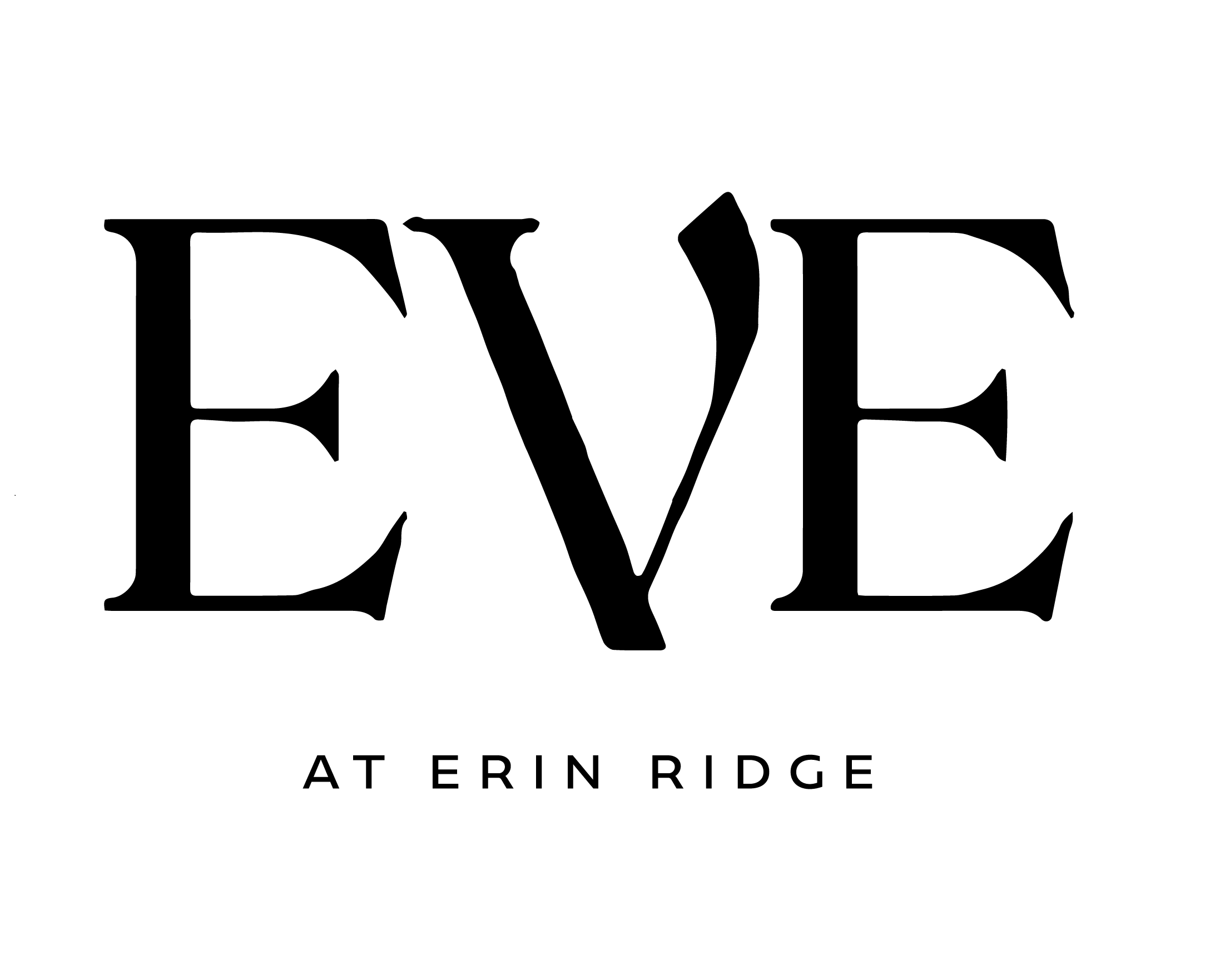 Eve at Erin Ridge Homes logo