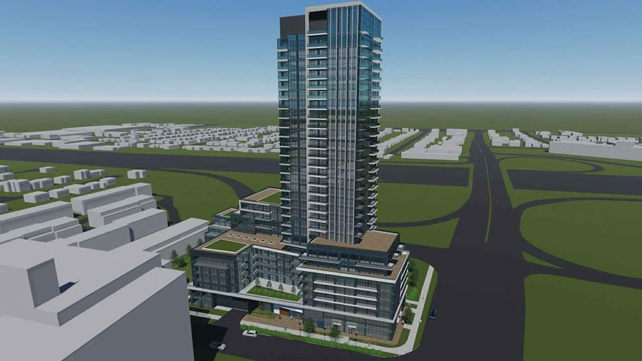 K01 Downsview Living