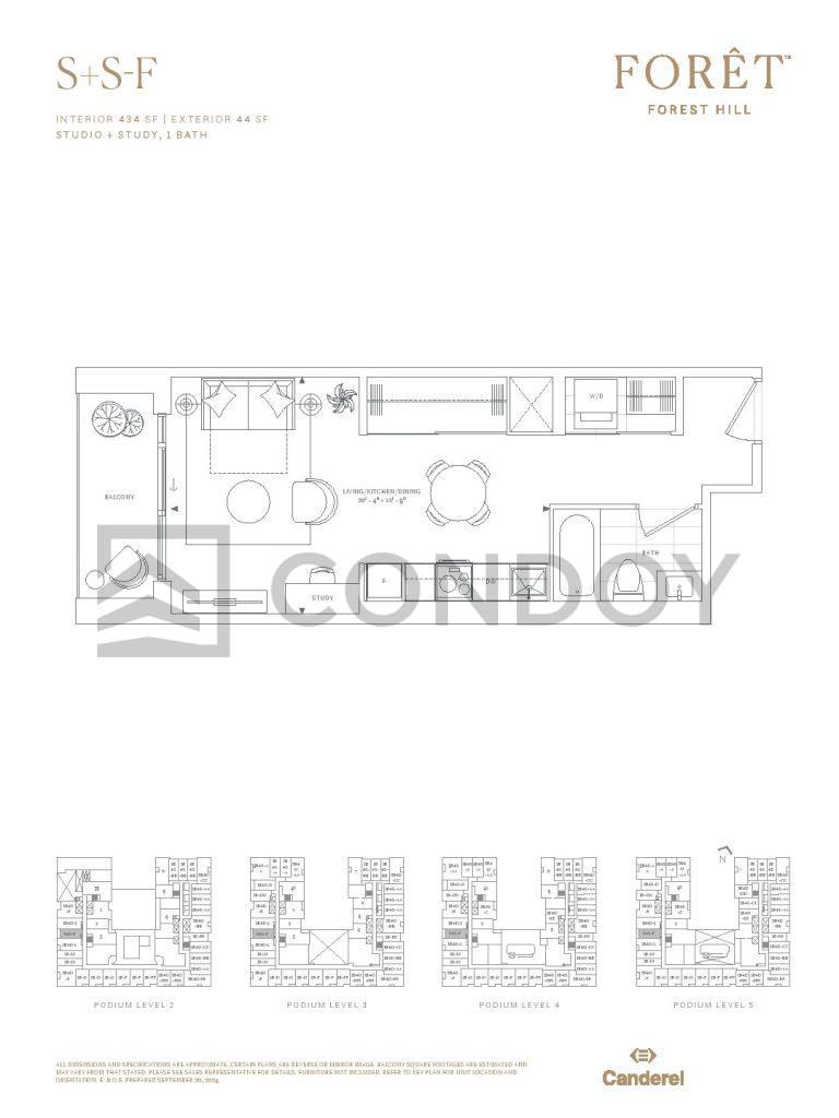 Foret-Condos-Model-S+S-F-floorplan