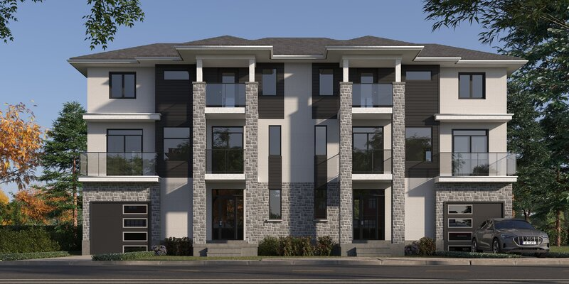 Six Gables Towns