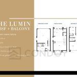 Eve at Erin Ridge THE LUMIN Model Floorplan
