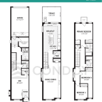 Thomson Towns Taylor Floorplan