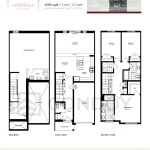 Conventry Of Stratford The Anne FloorPlan