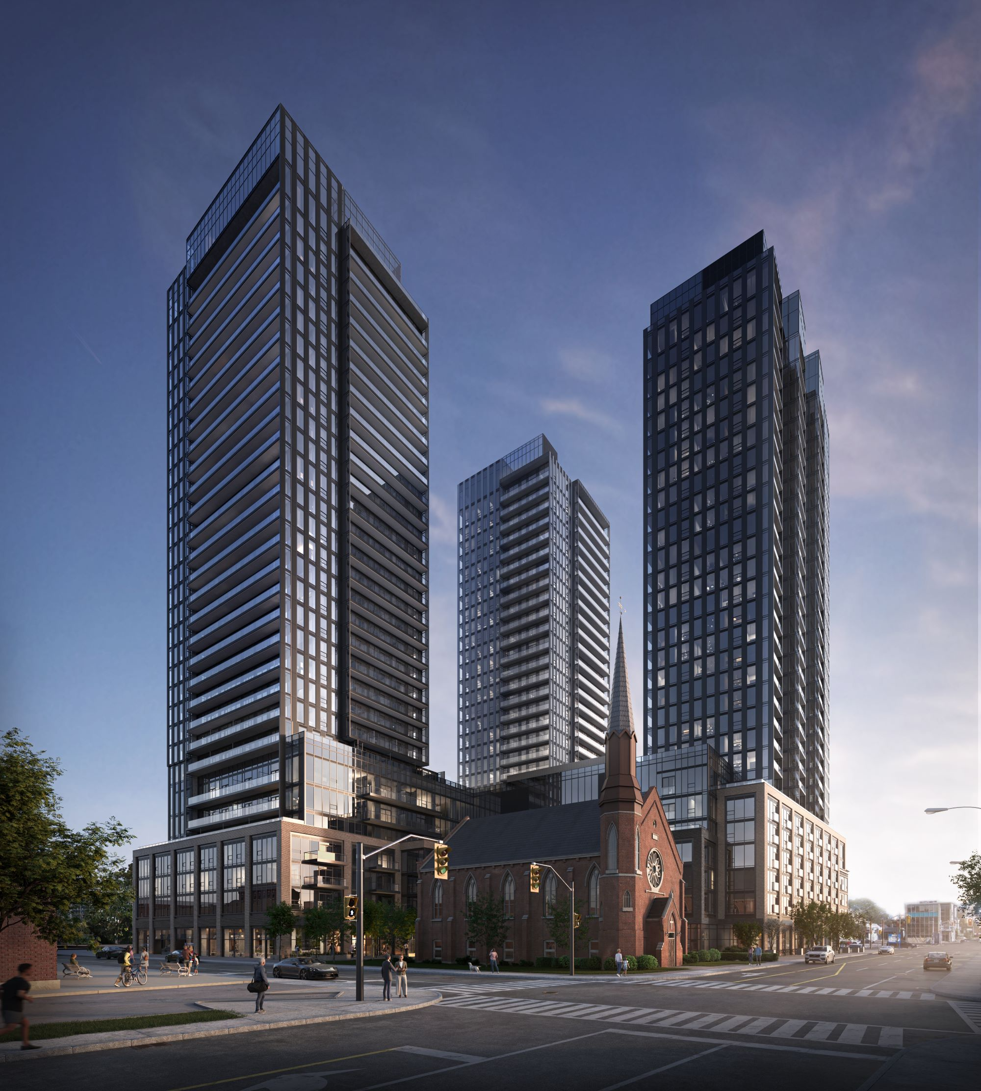 Chrome Condos Hamilton