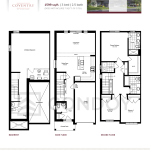 Conventry Of Stratford The William FloorPlan