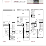 Conventry Of Stratford The William FloorPlan