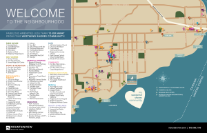 Westwind Shores Homes