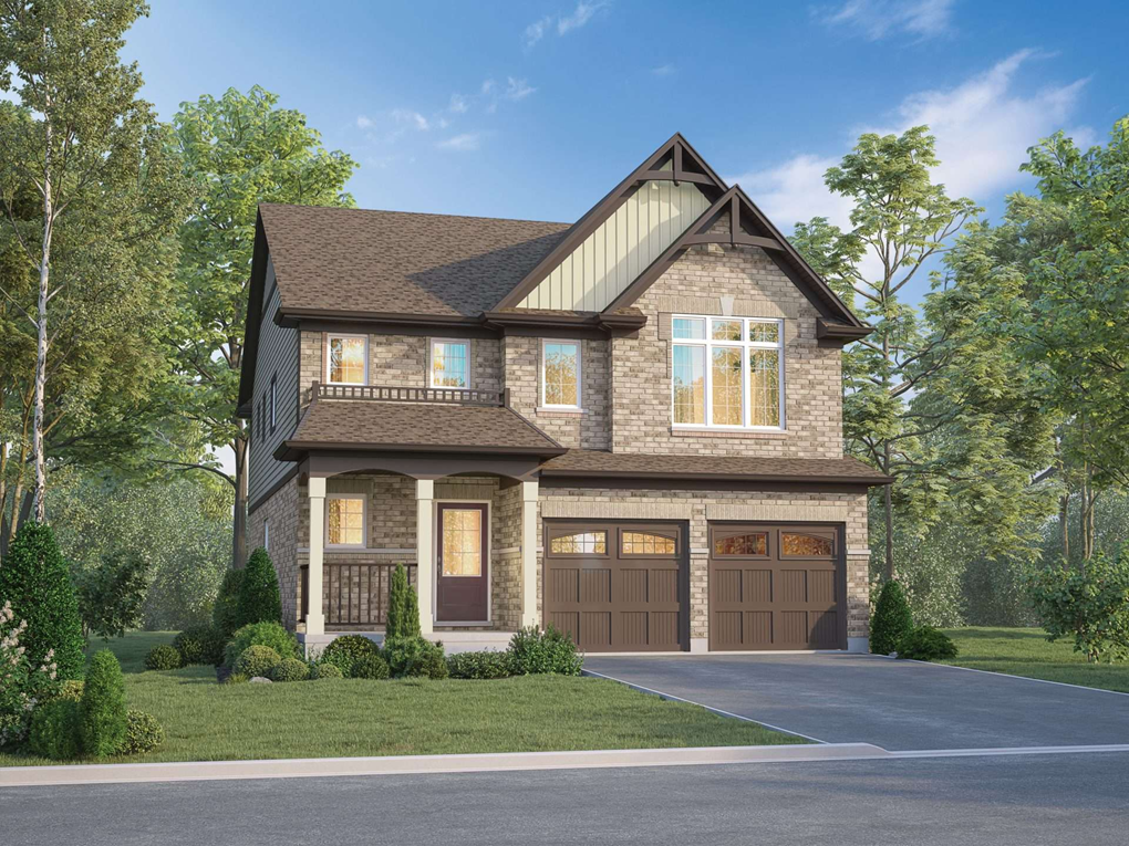 Westwind Shores Homes