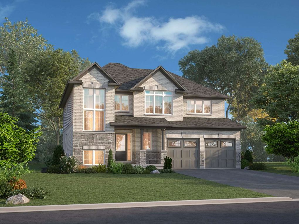 Westwind Shores Homes