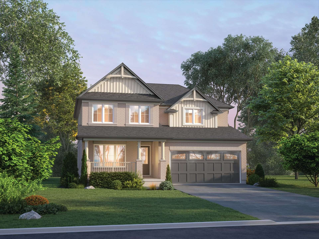 Westwind Shores Homes