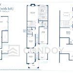 atumn Rosedale Village Homes | Autumn | 1652 Sq.Ft. | 2B