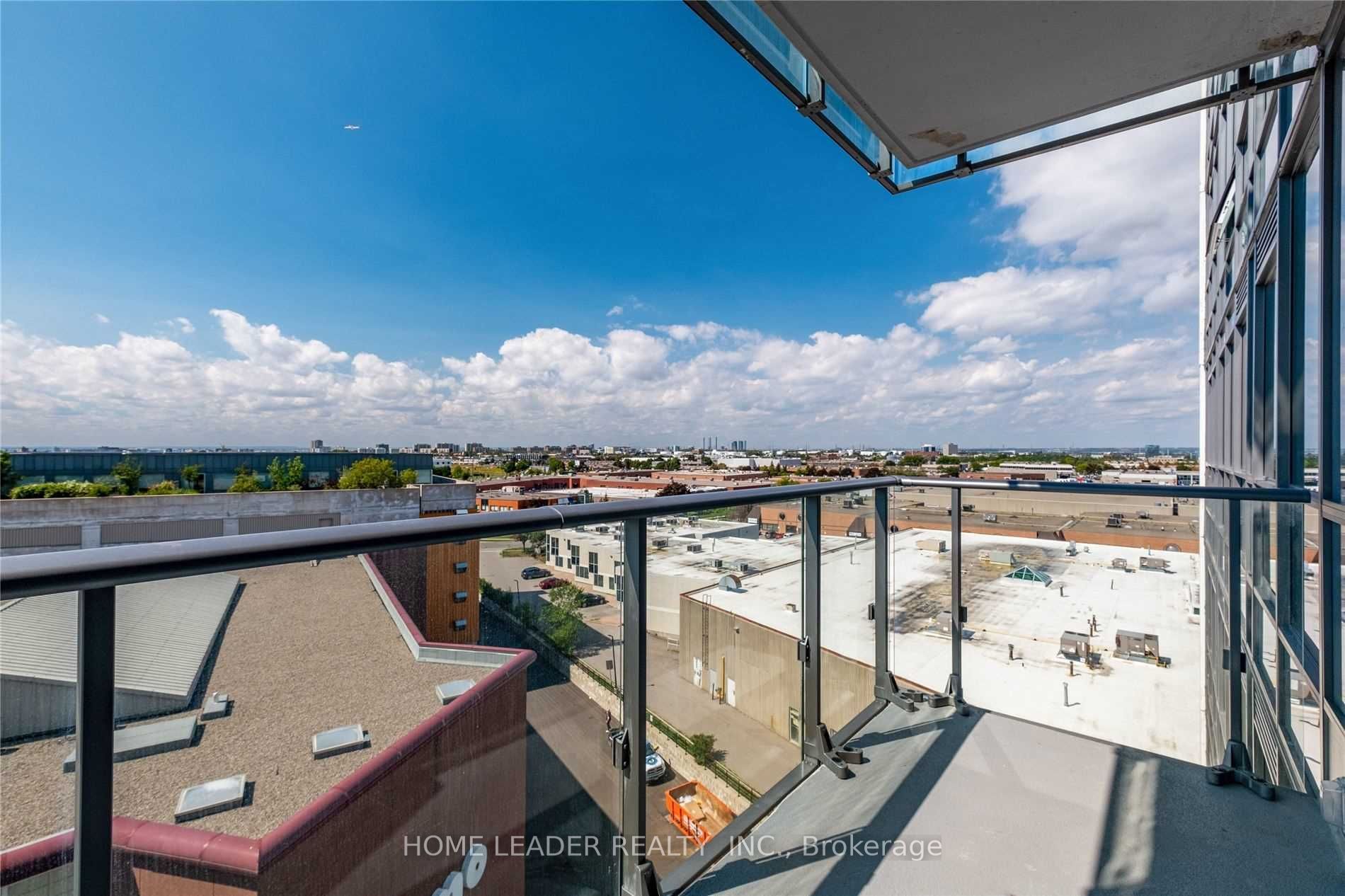 Stylish 1-Bedroom Condo for Lease at 10 De Boers Dr, Toronto – Prime Location & Modern Comfort